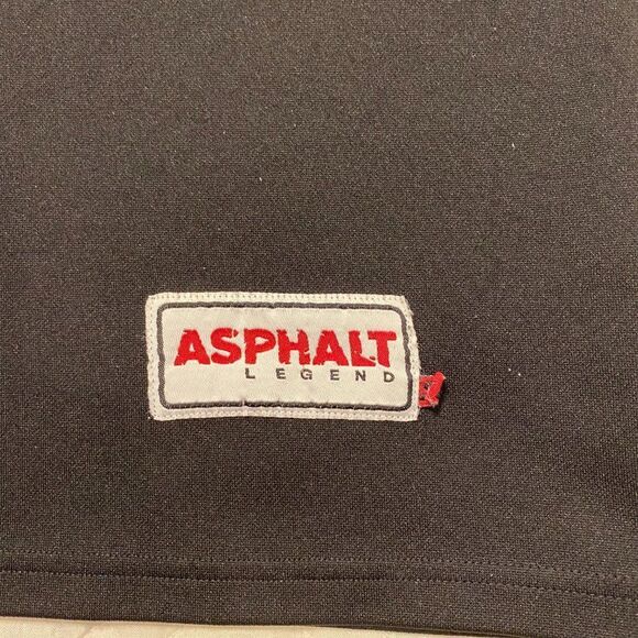 Vintage Asphault legend New York 27 Jersey XXL - Picture 3 of 6